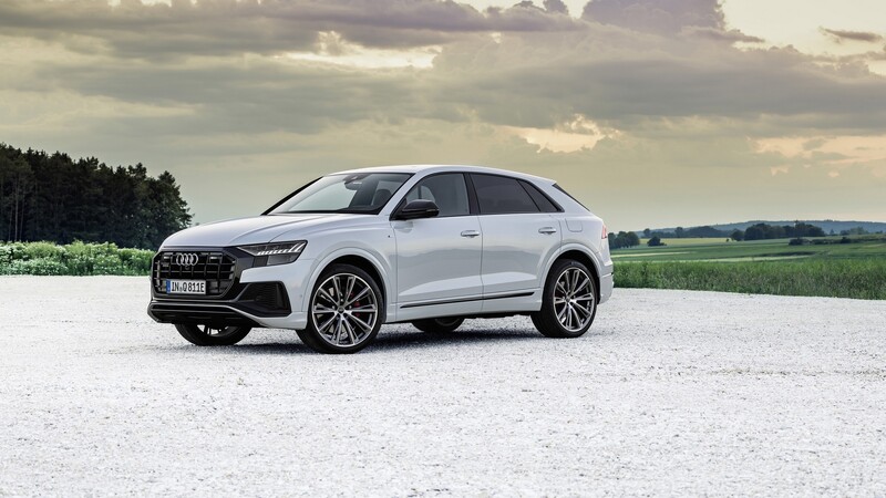 Audi Q8 Híbrido Plug-in 2021