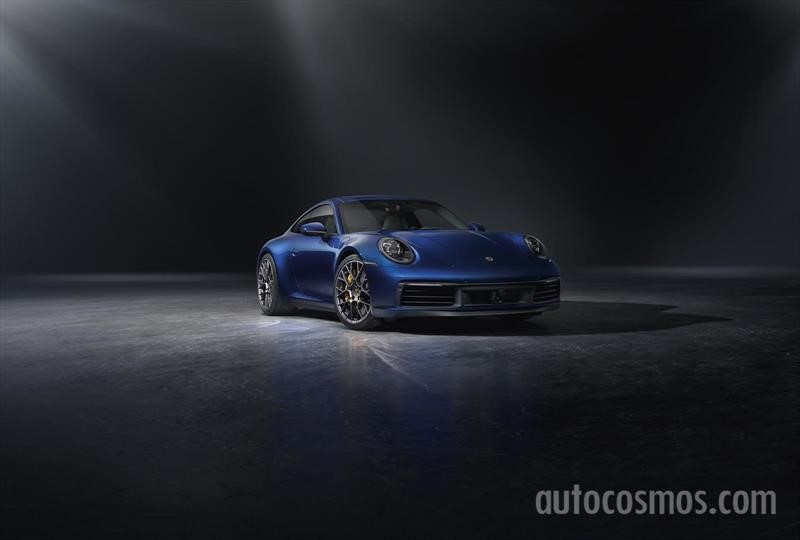 Porsche 911 2020