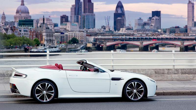 Aston Martin cumple 100 años