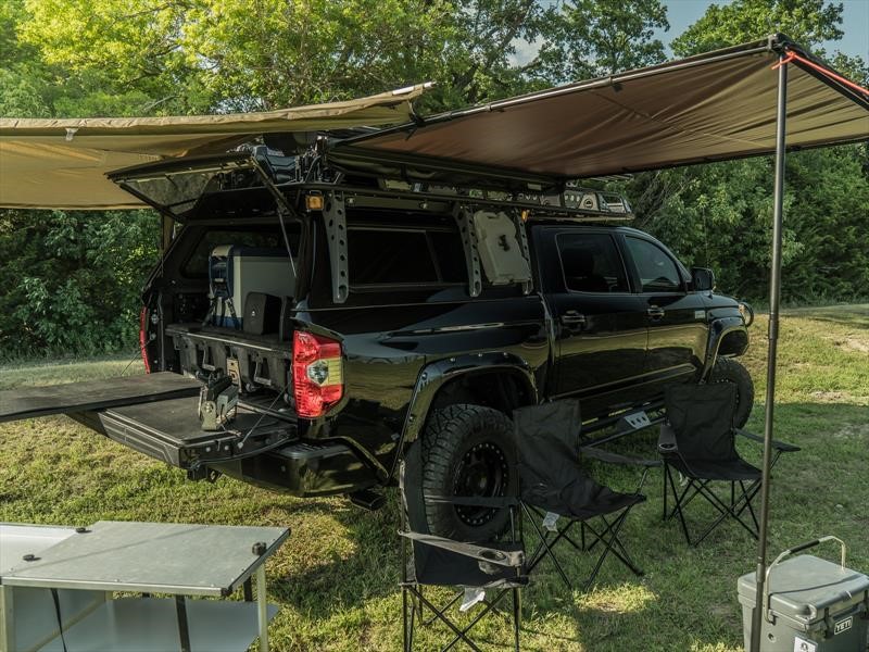 Toyota Tundra Ultimate Adventure Truck