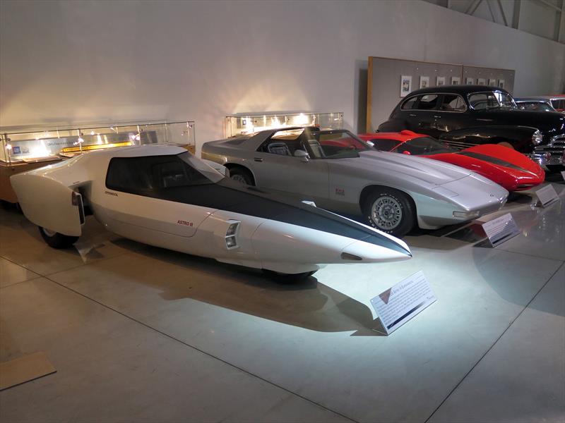 GM Heritage Center