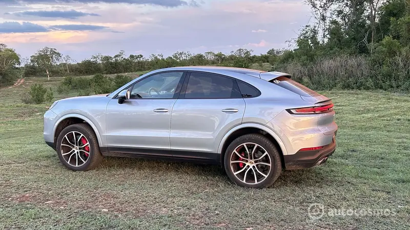 Porsche Cayenne 2024 Facelift