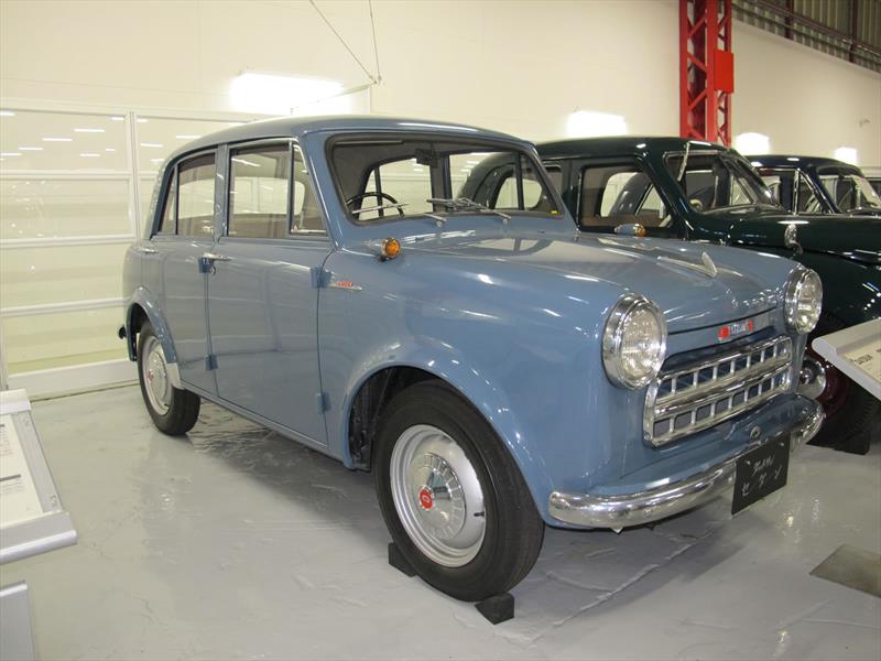 Nissan 80 aniversario - Parte 1