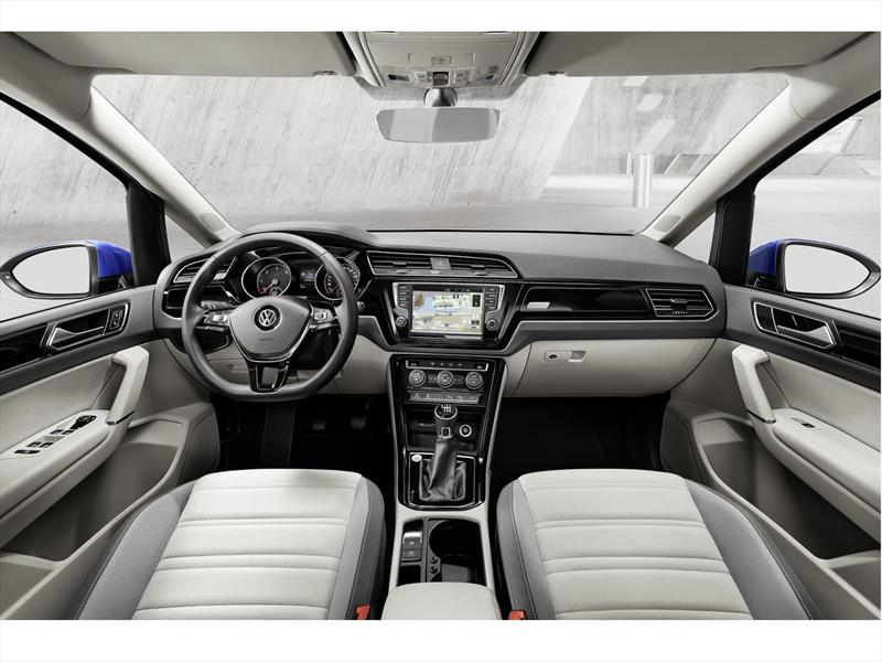Volkswagen Touran 2016