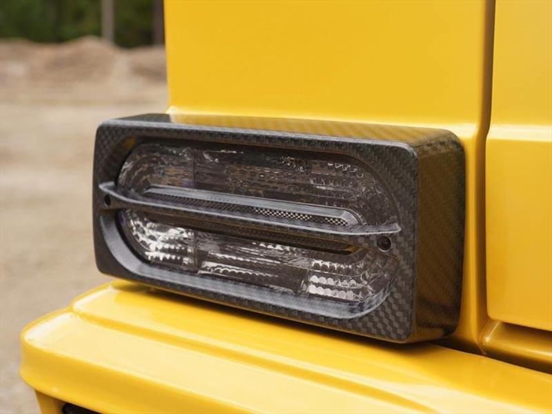 Mercedes-Benz G 63 AMG 6x6 por Mansory