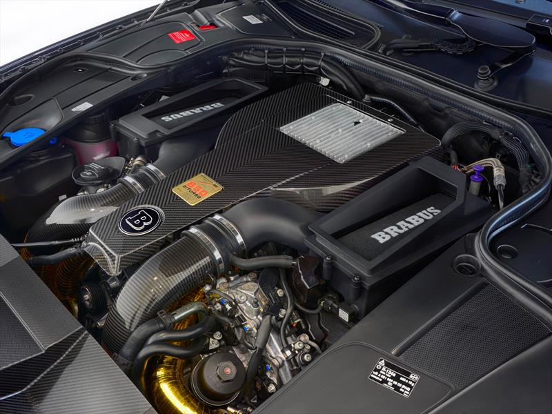 Brabus 850 Bi Turbo
