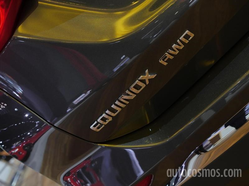 Chevrolet Equinox 2018