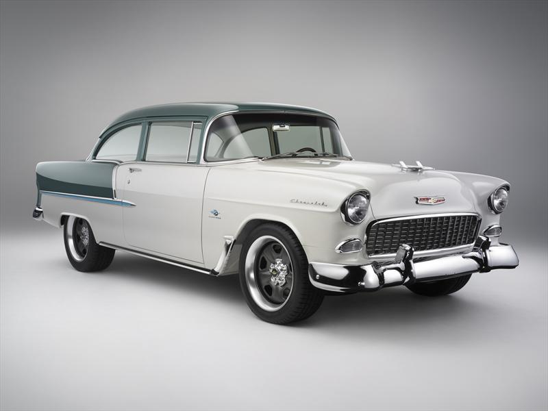 Top 10: 7.	Chevy V8 small block