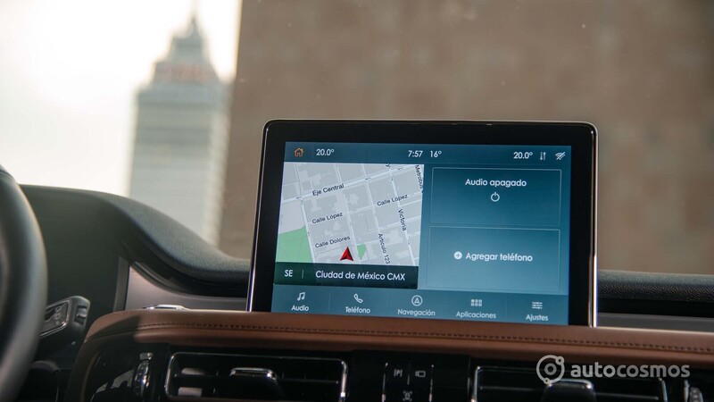 Lincoln Aviator 2020