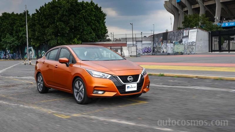 Nissan Versa 2020
