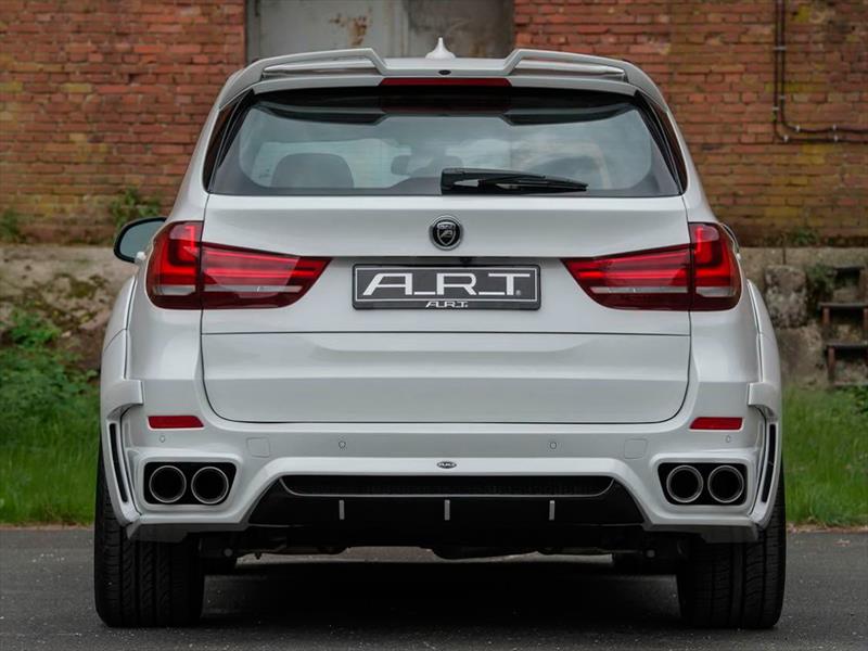 BMW X5 Wide Body creado por ART