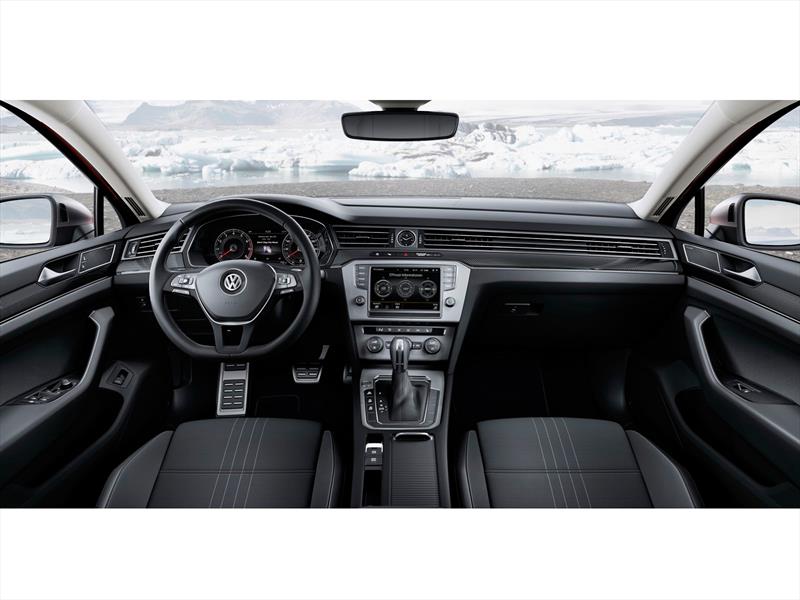 Volkswagen Passat Alltrack