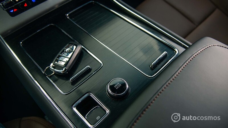 Lincoln Aviator 2020