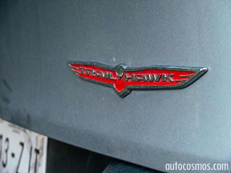 Jeep Cherokee Trailhawk 2015