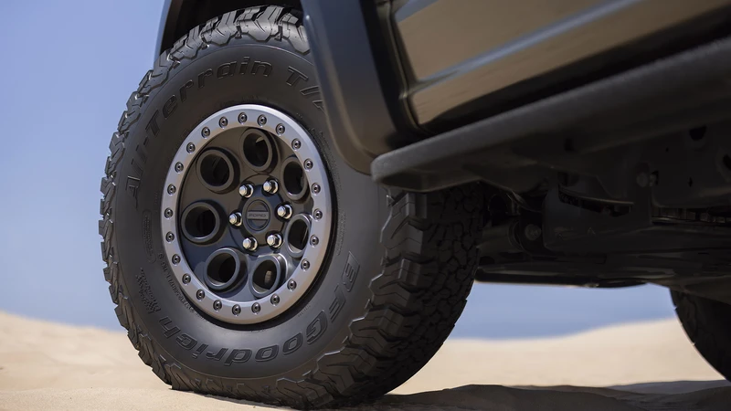 Ford F-150 Raptor 2024