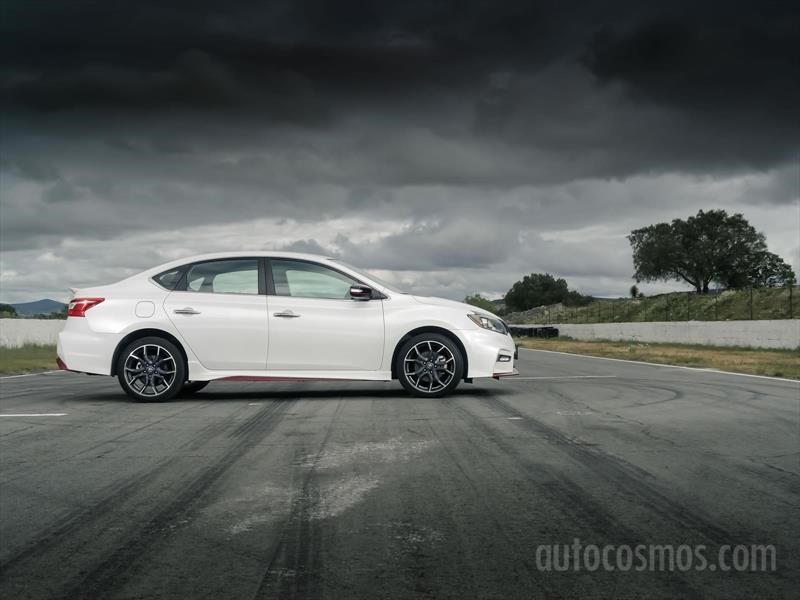 Nissan Sentra NISMO 2018