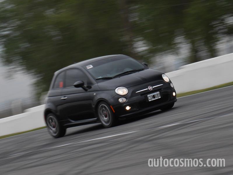 FIAT 500 Sport de Rodrigo Delpino