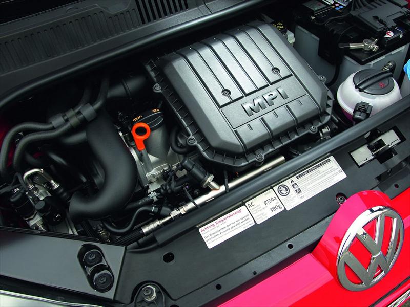 Volkswaguen Eco Up! un city car a GNC