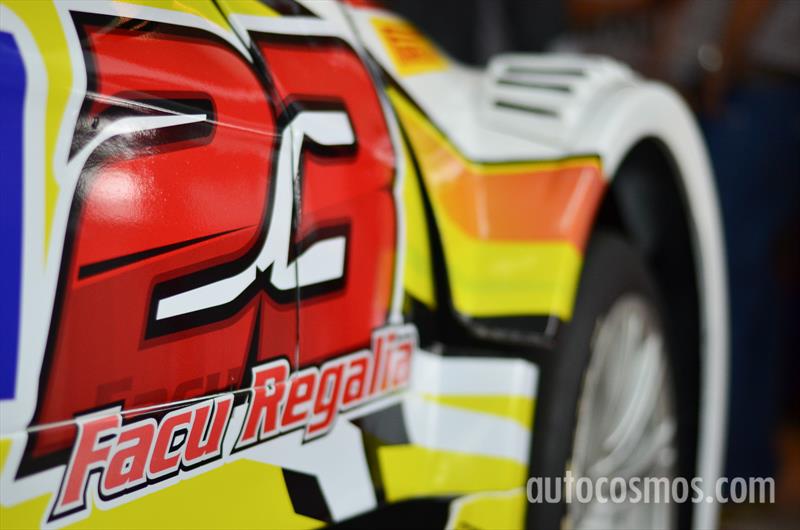 3M se pega al Top Race