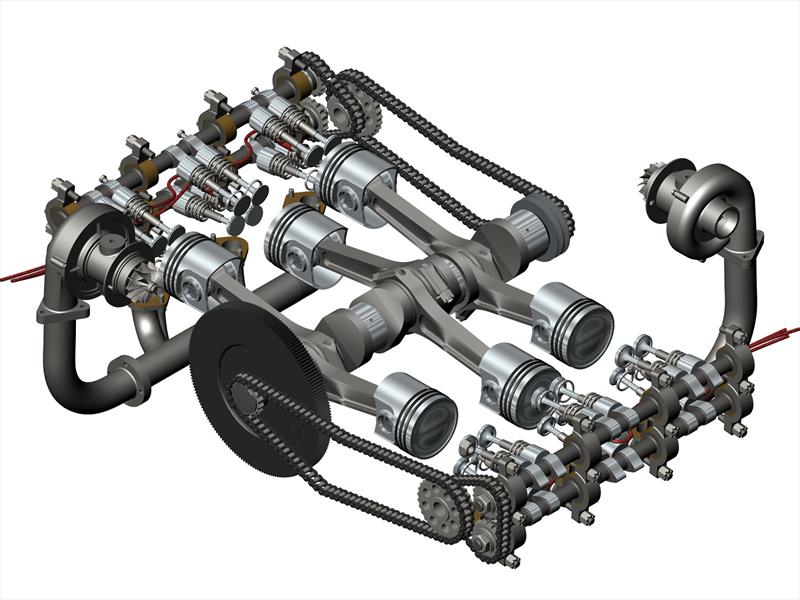 Motor Boxer