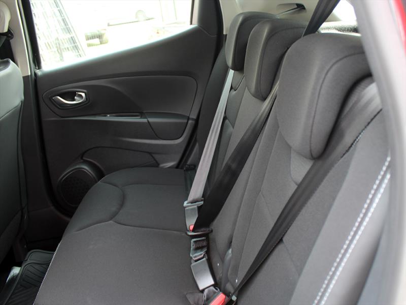 Nuevo Renault Clio 2016 Estreno en Chile