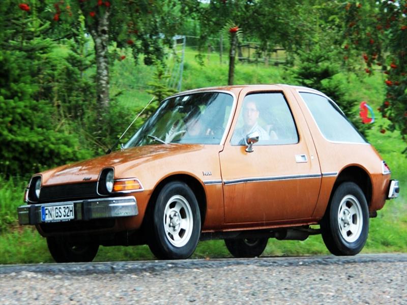 Top 10: AMC Pacer