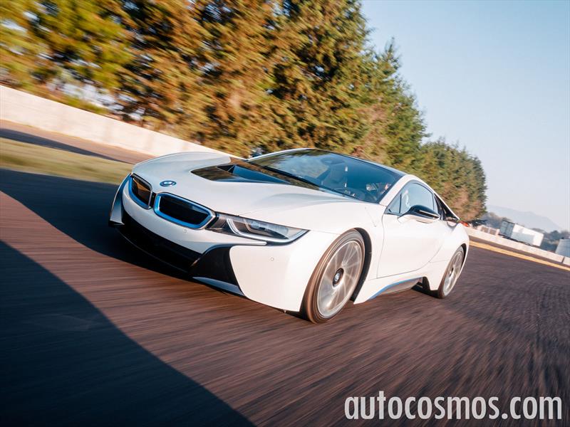 BMW i8