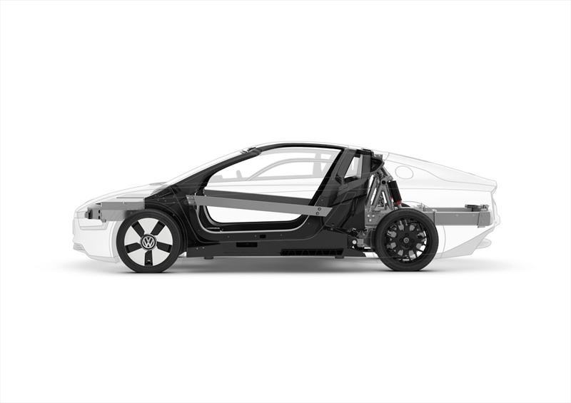 Volkswagen XL1 2014