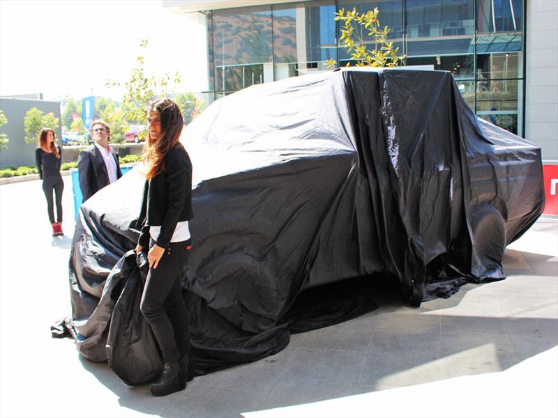 Mahindra Pik Up Limited by Chaleco López