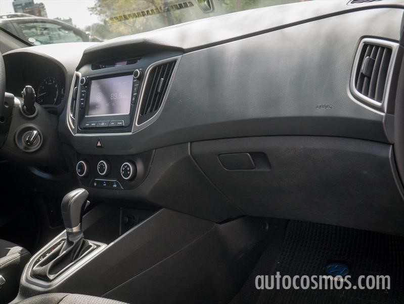 Hyundai Creta a prueba