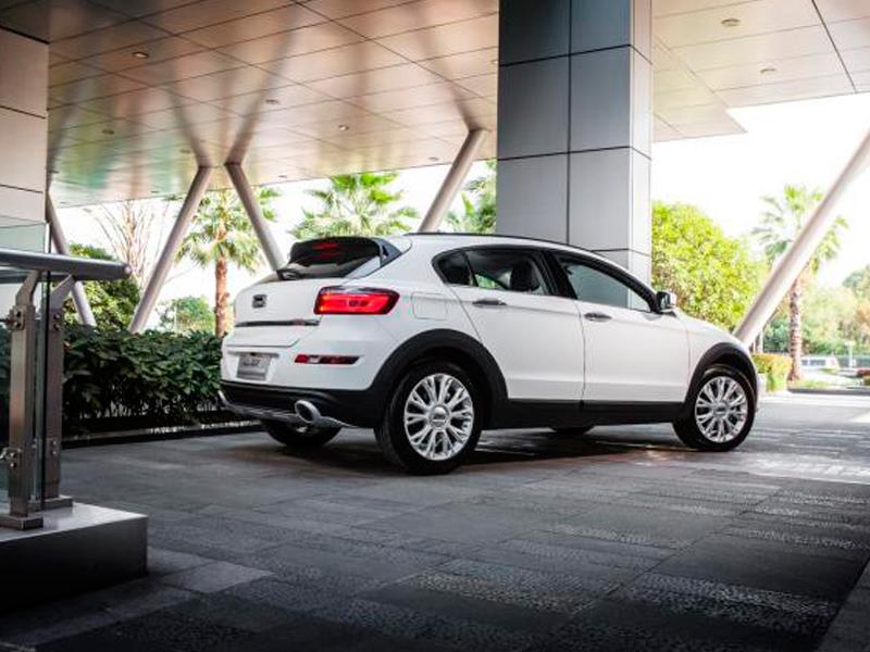 Qoros 3 City SUV