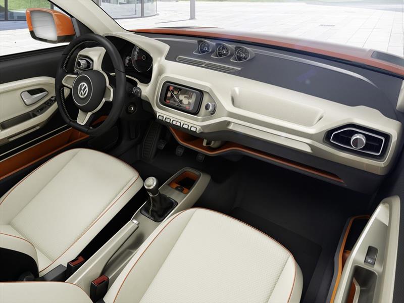 VW Taigun casi listo para la producción