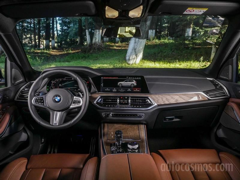 BMW X5 2019