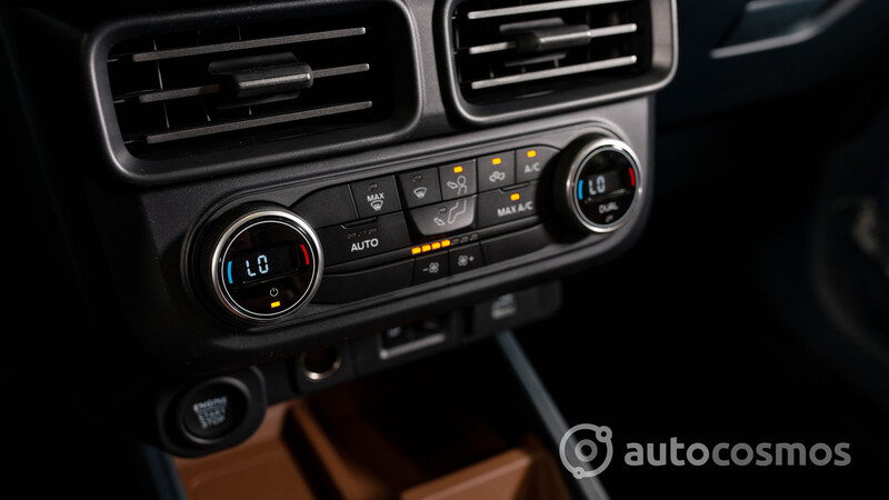 Ford Maverick 2022, primer contacto