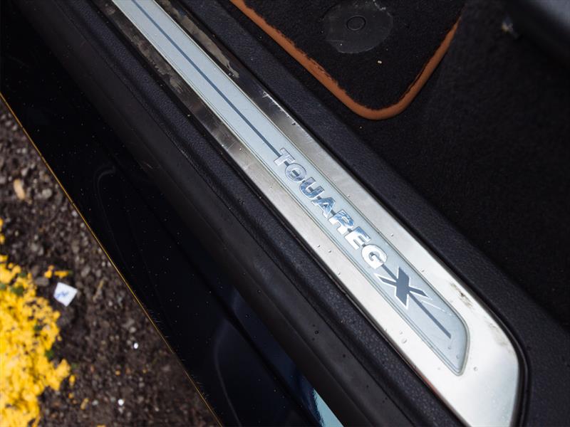 Volkswagen Touareg Edition X 2014