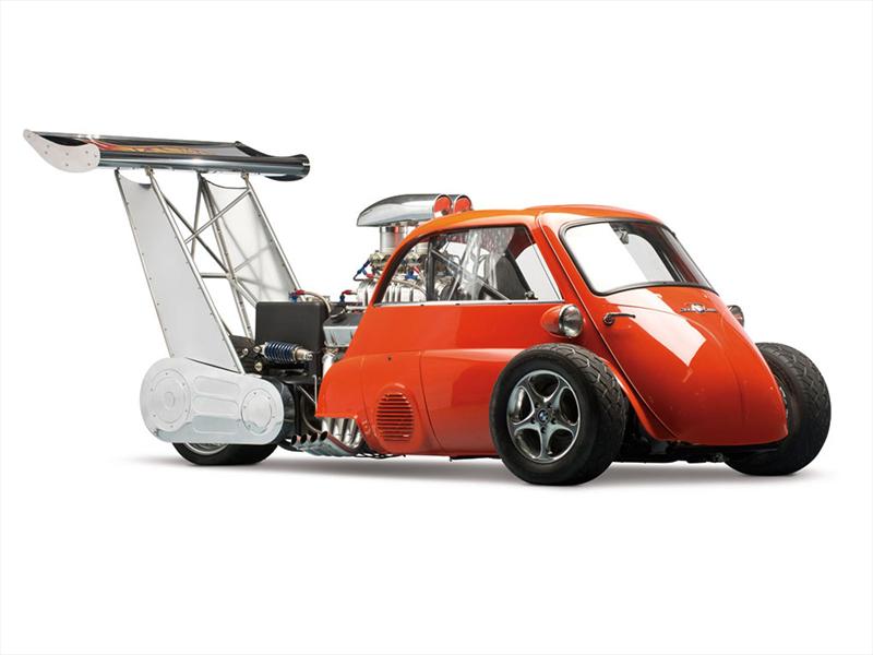 BMW Isetta V8 Dragster