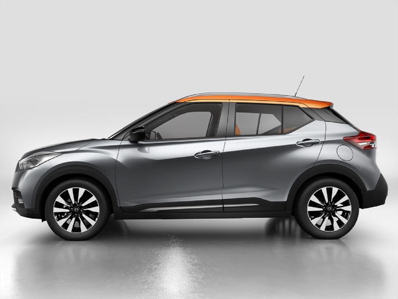 Nissan Kicks 2017