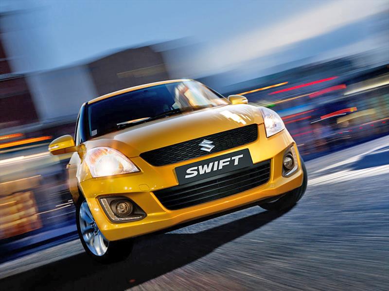 Nuevo Suzuki Swift 2014