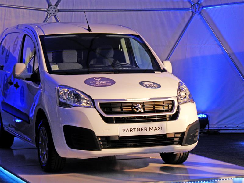Peugeot Partner, Partner Maxi y Teppee 2016