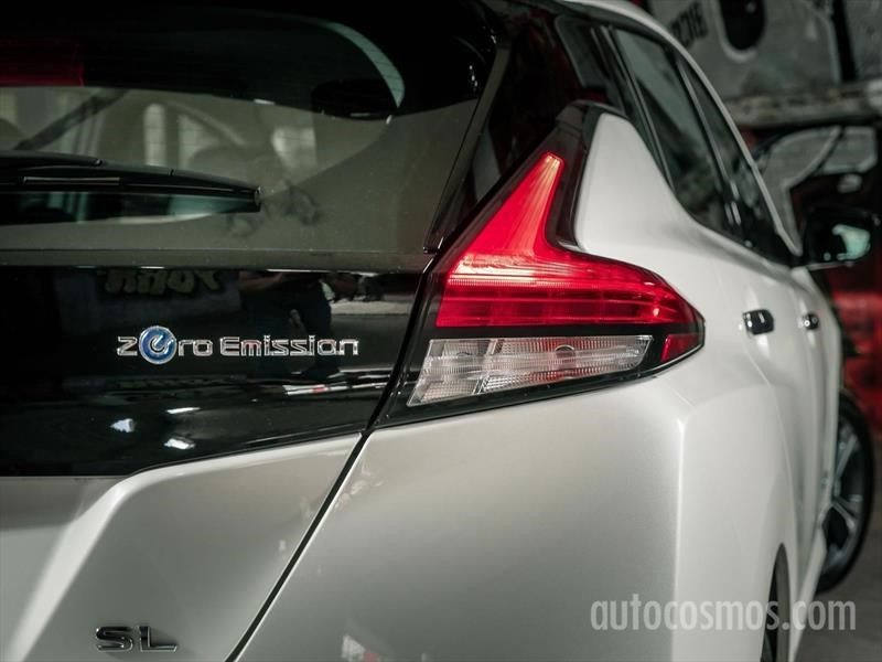 Nissan Leaf 2019