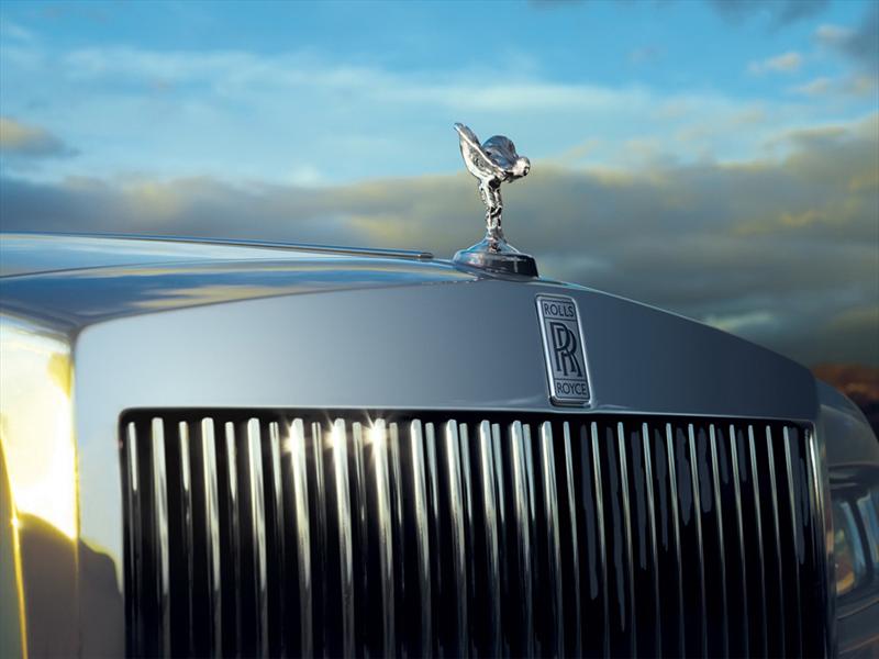 Rolls-Royce Phantom 2013