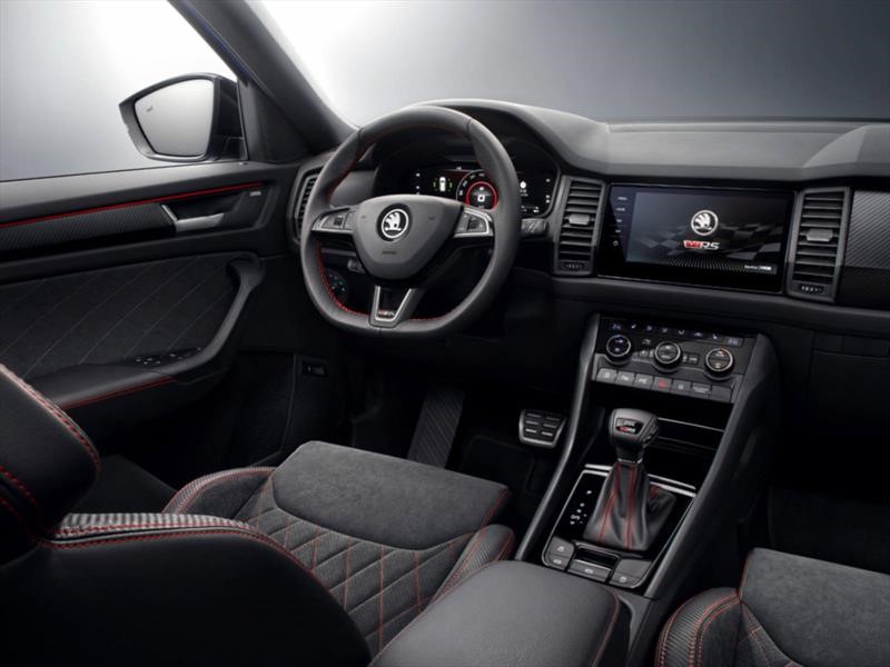 Skoda Kodiaq RS