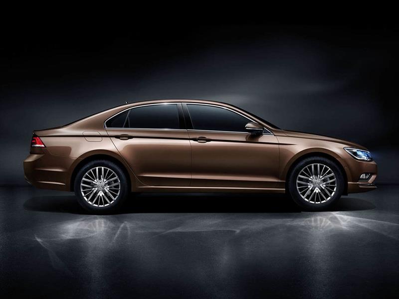 VW Lamando, o el próximo Vento CC