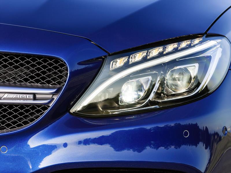 Nuevo Mercedes-AMG C63