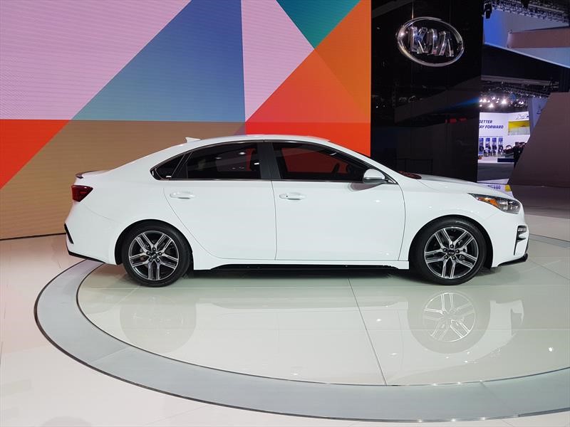 KIA Forte 2019