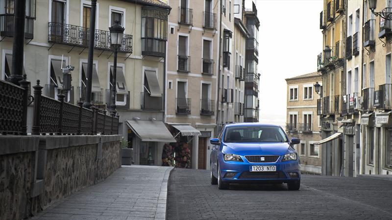 SEAT Toledo 2013, primer contacto en España