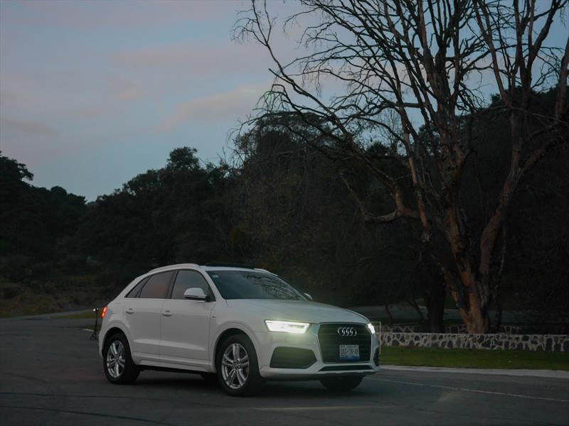 Audi Q3 2016