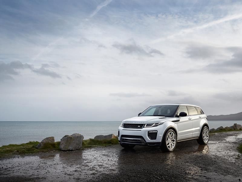 Range Rover Evoque 2016