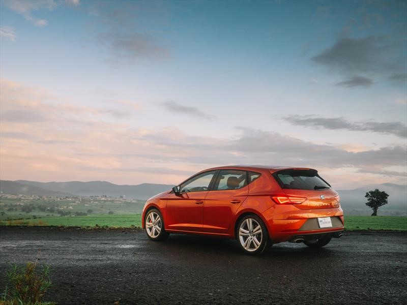 SEAT León Cupra 2018