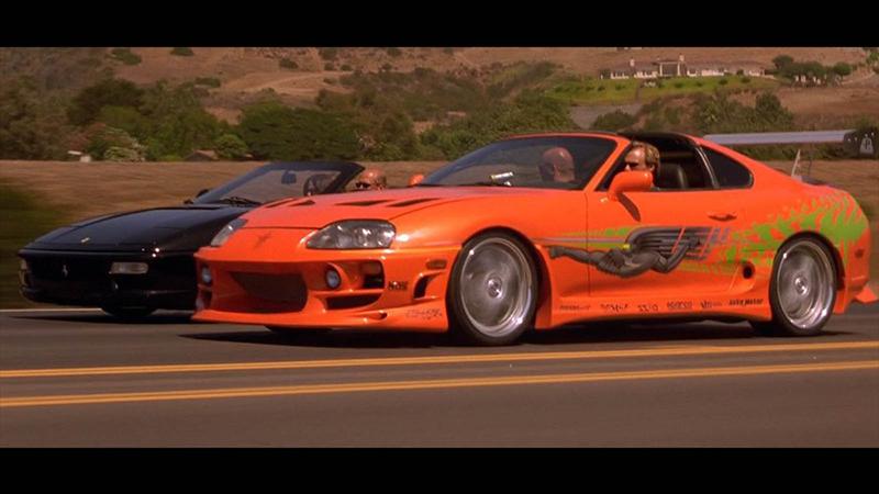 Top 10: Toyota Supra RZ